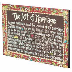 Art of Marriage Magnet