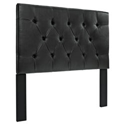 Sherman Full / Queen Headboard in Tan