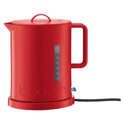 Ibis Electric Tea Kettle in Red