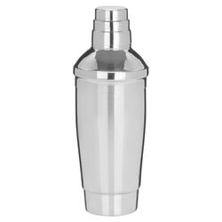Basic Cocktail Shaker in Stainless Steel