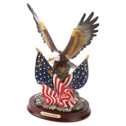 American Pride Eagle Statue