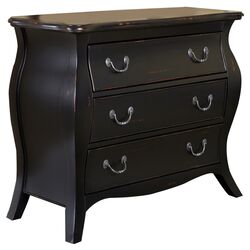 Tami 1 Drawer Nightstand in Off White
