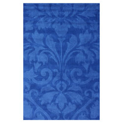 Gradient Blue Darcie 5' x 8' Rug Gradient Blue Darcie 5' x 8' Rug