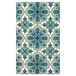 Fancy Ivory Stars Rug Fancy Ivory Stars Rug