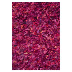Fuchsia Shag Rug Fuchsia Shag Rug