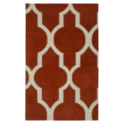 Eyrie Rust Rug Eyrie Rust Rug