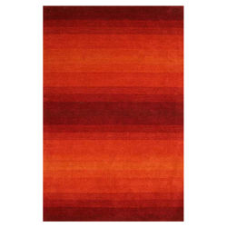 Universe Red Rug Universe Red Rug