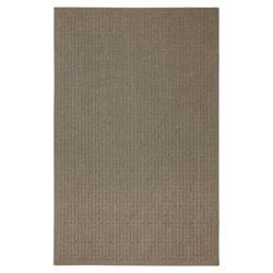 Home Comforts Taupe Stacks Rug