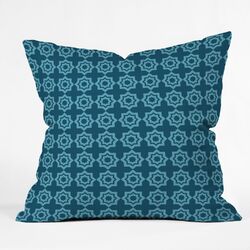 Decade Polyester Throw Pillow