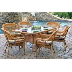 Melody 5 Piece Dining Set in Sky Blue