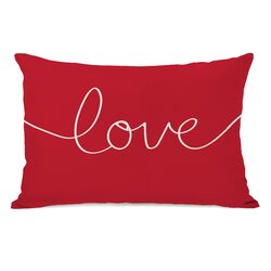 Holiday Love Mix and Match Pillow 