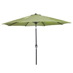 9' Steel Market Umbrella in Royal