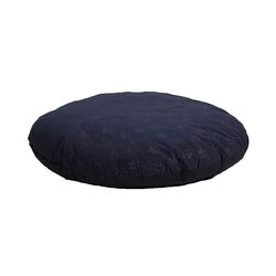 Quiet Time Dog Bed in Navy