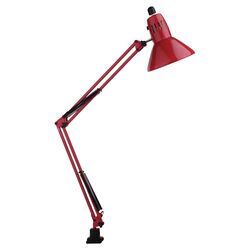 Islington Table Lamp in Red