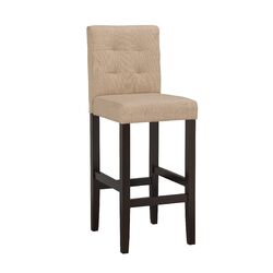 Lucian Adjustable Barstool in Natural