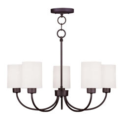Decker 1 Light Mini Pendant