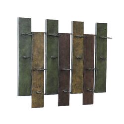 Bell Coat Rack in Matte Black