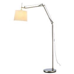 Goliath 1 Light Arched Floor Lamp