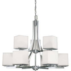 Chalet 3 Light Mini Chandelier