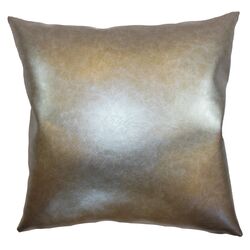 Kamden Pillow in Metallic