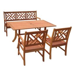 3 Piece Bistro Set II