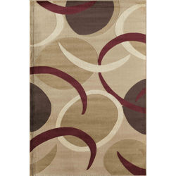 Welbourne Black/Ivory Area Rug