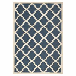 Baja Blue Indoor/Outdoor Area Rug I