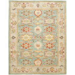 Lyndhurst Light Blue & Ivory Rug