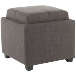Layla Storage Ottoman