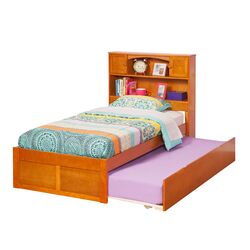 Tree House Twin Loft Bed in Chocolate
