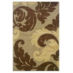 Home and Porch Sand Indoor/Outdoor Rug