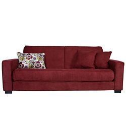 Manhattan Sofa in Platinum