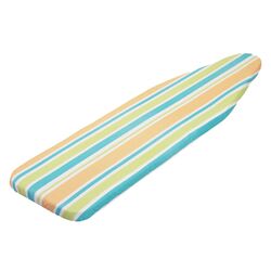 Superior Ironing Board Cover with Pad in Blue & Green (Set of 2)