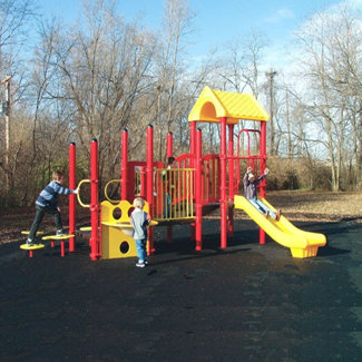 SportsPlay Amy Modular Play Set