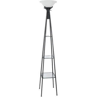 Wildon Home &reg; Carthage 3 Tier Floor Lamp