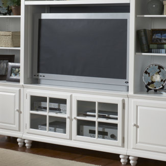 Hillsdale Furniture Grand Bay 61" TV Stand