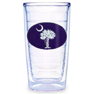 Tervis Tumbler South Carolina Flag 10 oz. Jr-T. Tumbler