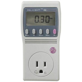 P3 International Kill-A-Watt EZ Electricity Usage Monitor