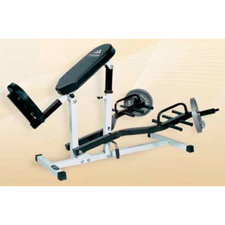 Yukon Fitness Angled Back Machine