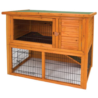 Ware Mfg Premium Penthouse Rabbit Hutch
