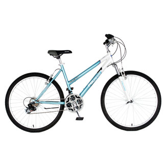 Polaris Women's 21-Speed 600RR Hardtail Mountain Bike