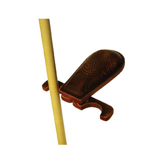 Cuestix Cue Holders Leather Cue Holder - 2 Cue