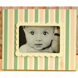 New Arrivals Wood Picture Frame