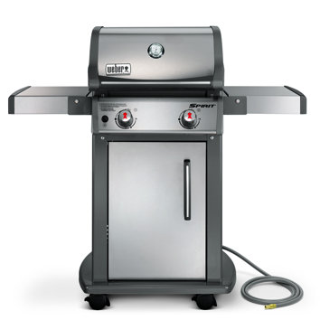 Weber Spirit&reg; S-210&trade; Natural Gas Grill