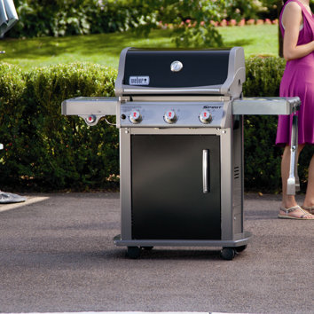 Weber Spirit E-320 LP Gas Grill