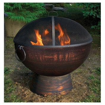 Good Directions Bowl Fire Pit