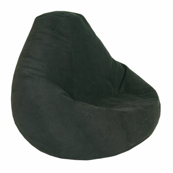 plush bean bag lounger