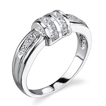 Oravo-Simple-Promise-Sterling-Silver-Size-6-Promise-Ring-with-Cubic ... Oravo-Simple-Promise-Sterling-Silver-Size-6-Promise-Ring-with-Cubic ...