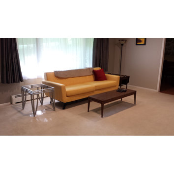 TOV James Contemporary Sofa | AllModern