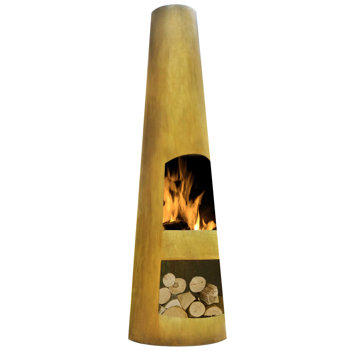 La Hacienda Steel Circo Chimenea